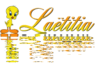 laetitia alias titi